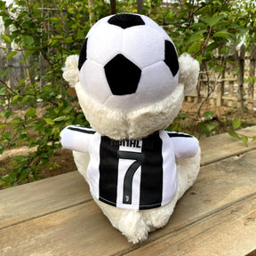 Urso de Pelúcia Juventus