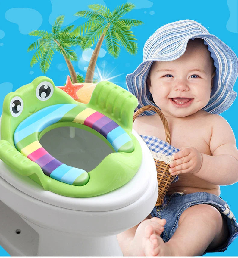 Baby Toilet - Assento Infantil