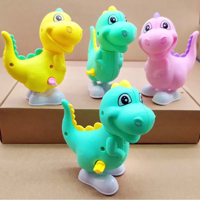 Dinossauro de Brinquedo a Corda