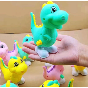 Dinossauro de Brinquedo a Corda