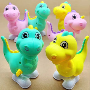 Dinossauro de Brinquedo a Corda