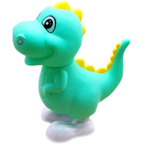 Dinossauro de Brinquedo a Corda