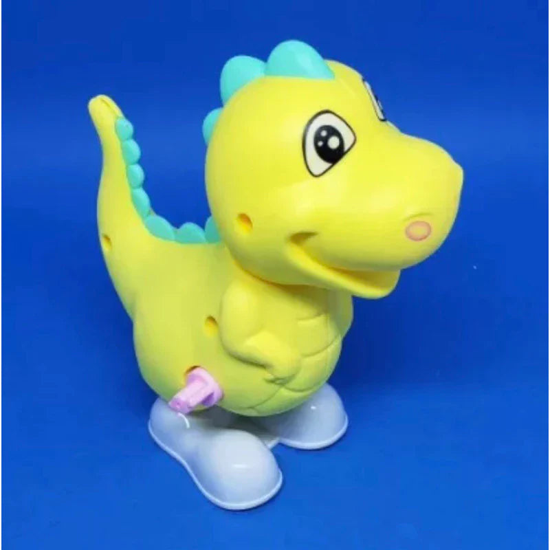 Dinossauro de Brinquedo a Corda