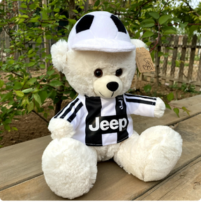 Urso de Pelúcia Juventus